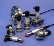 differential and absolute pressure sensors