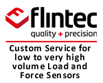 Flintec - Volume Load & Force Sensors