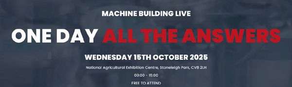 Machine Buidling Live