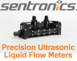 sentronics liquid flow meters