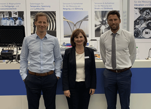 Althen Sensors distributor In Benelux