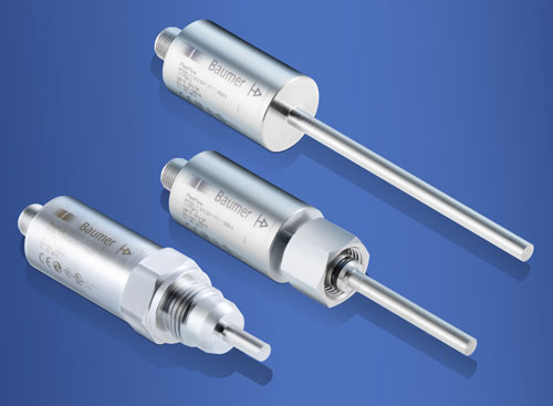 Baumer Flexflow Sensors