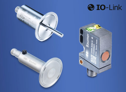 Baumer IO-Link