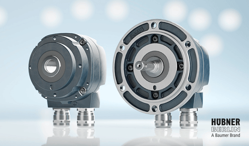 Heavy Duty Encoders by Baumer UK