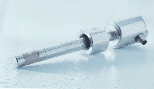 Flow meter for pump ststions