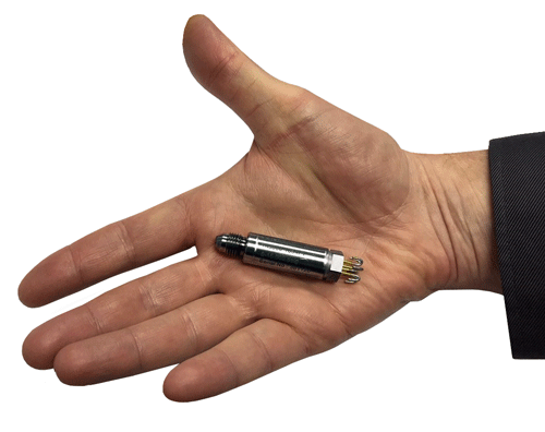 Pressure Sensor in oil industry