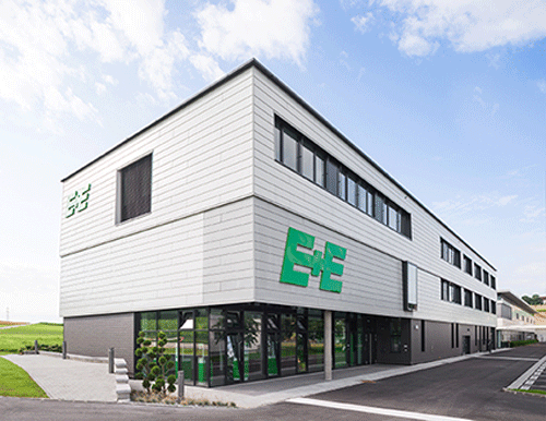 EplusE calibration laboratory
