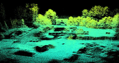 Infrared sensors