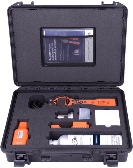 Premium case for Tiger Photoionisation detector