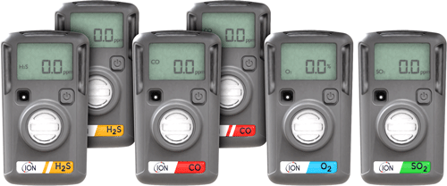 Single Gas Detectors
