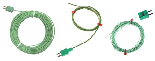 IEC Fine Wire Thermocouples