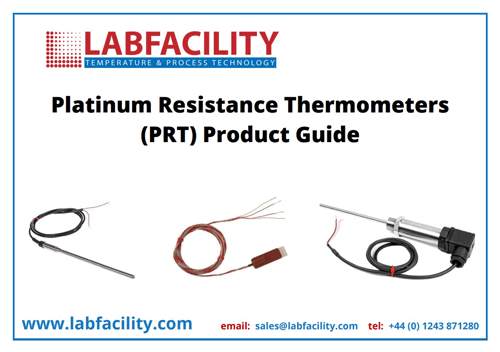 Thermometers product guide