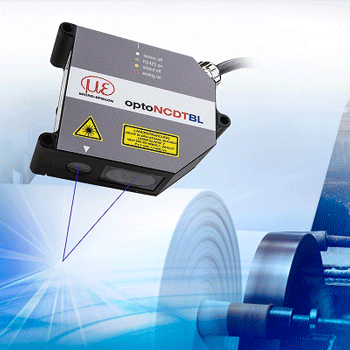 Blue Laser Sensors