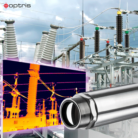 Optris Infrared Imager