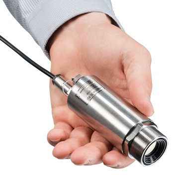 Optris Infrared Imager