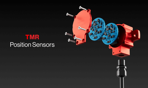 TMR Position Sensors