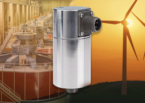 Sensors for wind turbines