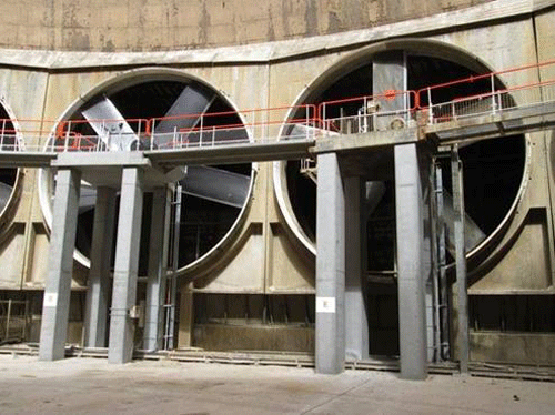 Sensonics - Cooling Towers