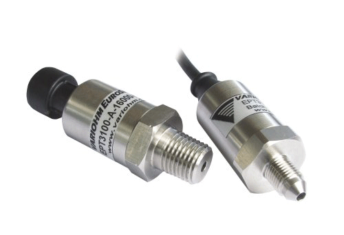 Peizo resistive pressure transducers