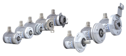 Magnetic Encoders