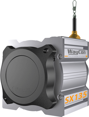 Waycon Draw-wire sensor