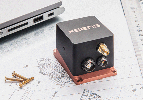 Xsens MTi 600