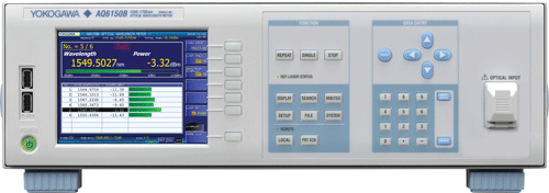 Yokogawa AQ 6151B Instrument