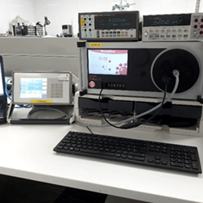 Young Humidity Calibration Services