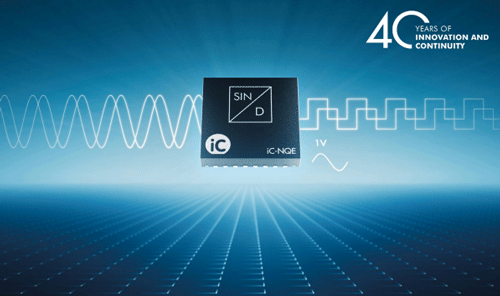 iC-haus Sensor
